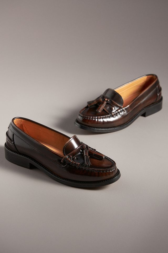 ALOHAS Terrane Tassel Loafers | Anthropologie