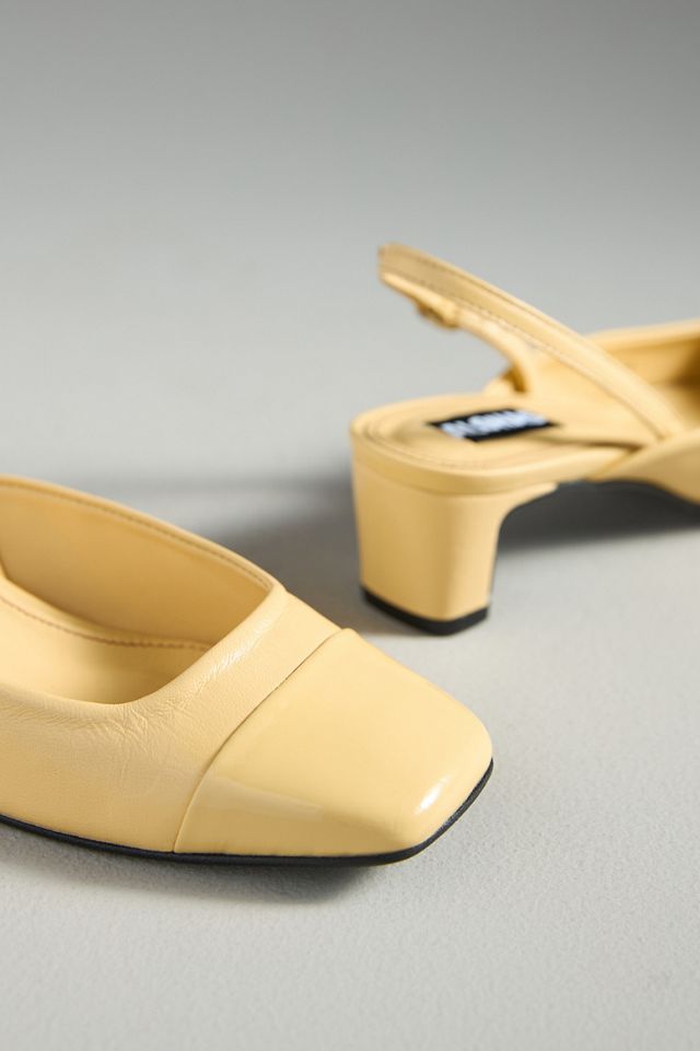 ALOHAS Lindy Bliss Leather Pumps #3