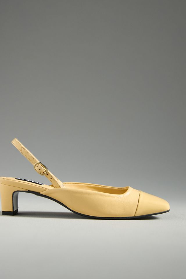 ALOHAS Lindy Bliss Leather Pumps #1