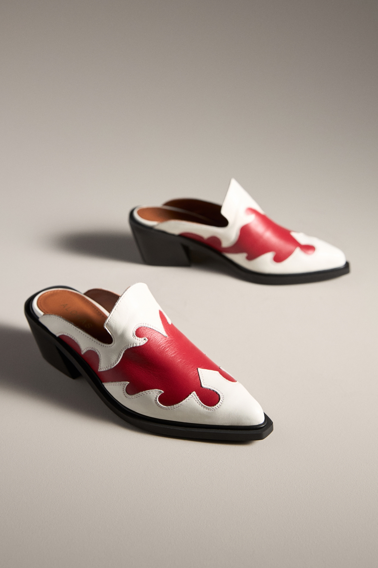 ALOHAS Weston Bicolor Cowboy Mules