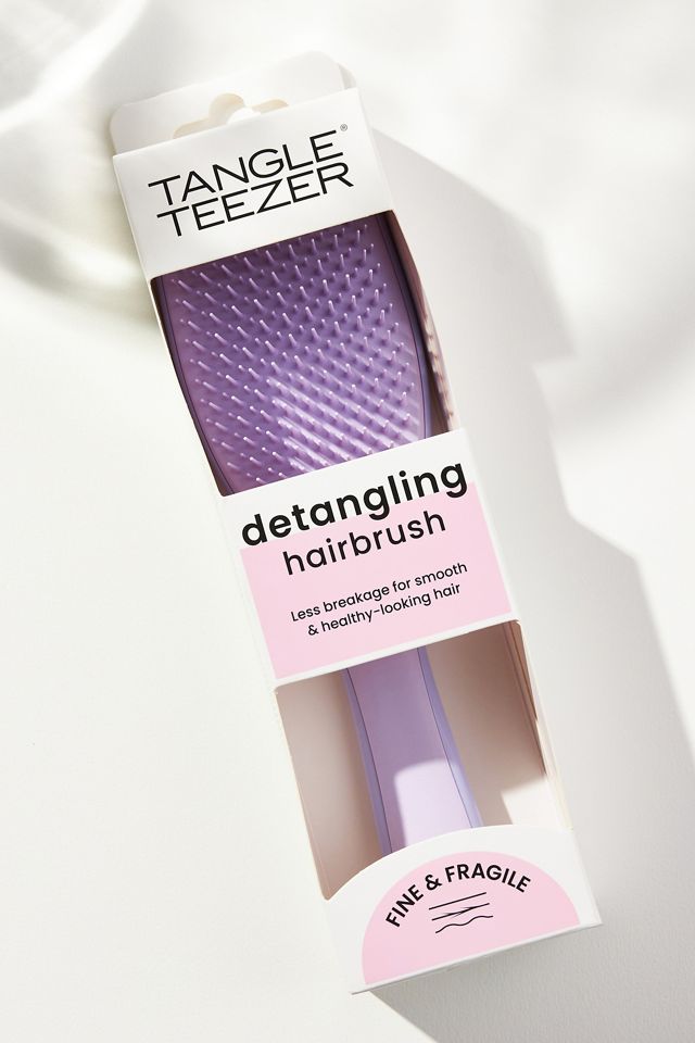 Tangle Teezer The Fine & Fragile Ultimate Detangler Hairbrush #1