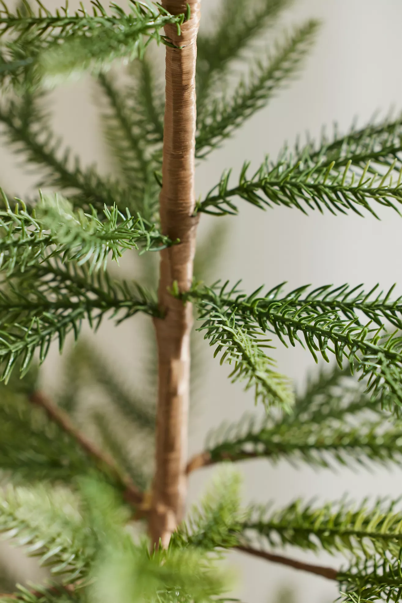 Terrain Moss Ball Mini Artificial Fir Tree - thumbnail 3