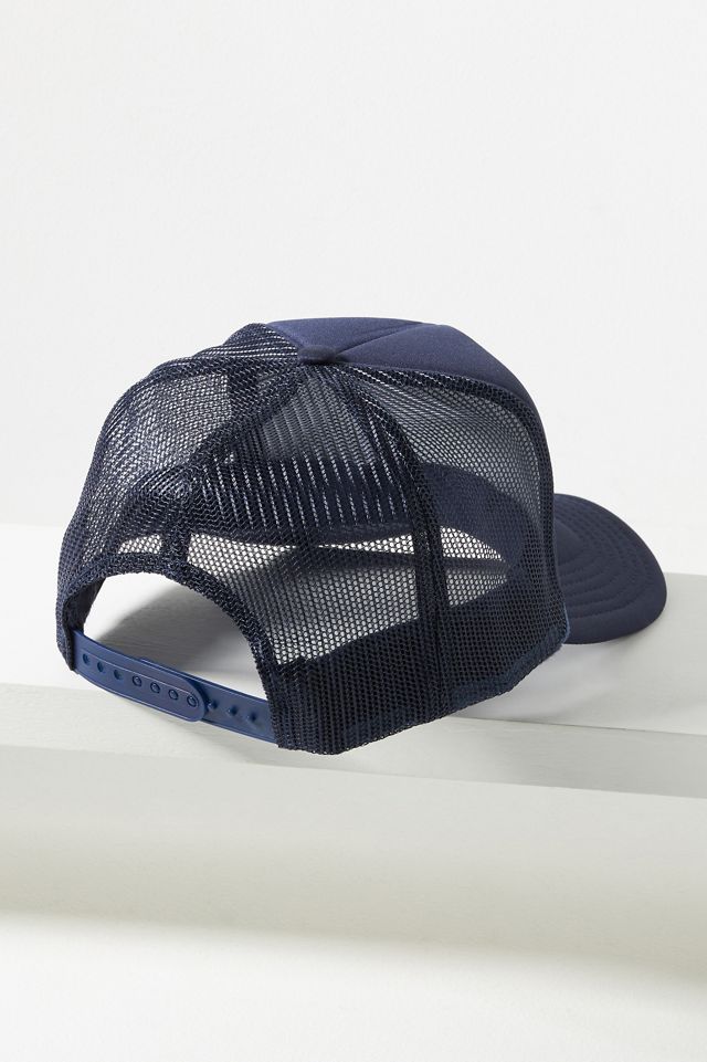 Ascot + Hart Good Vibrations Trucker Hat #1