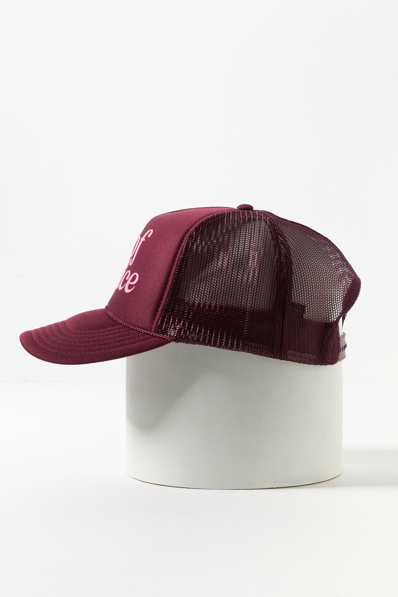 Ascot + Hart Out of Office Trucker Hat