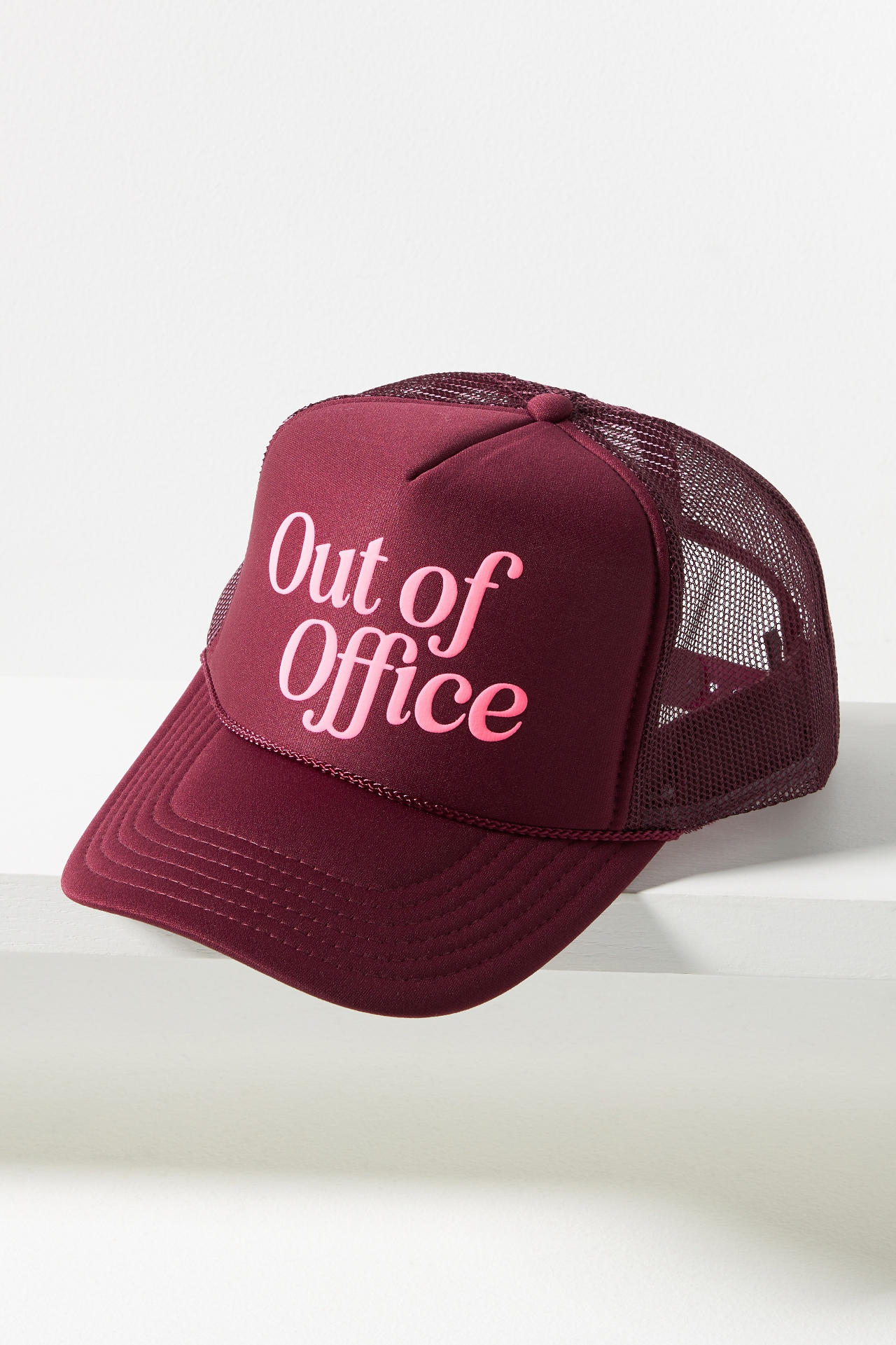 Ascot + Hart Out of Office Trucker Hat