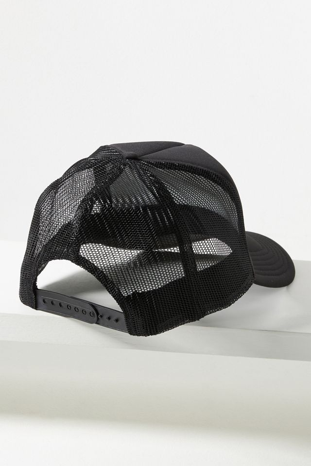 Ascot + Hart Howdy Trucker Hat #1