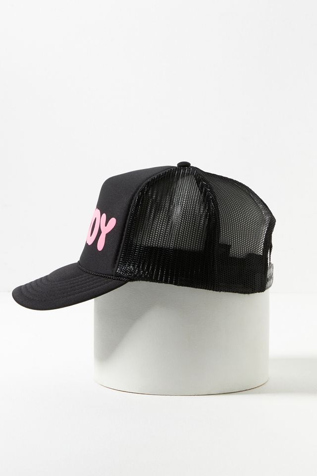 Ascot + Hart Howdy Trucker Hat #2