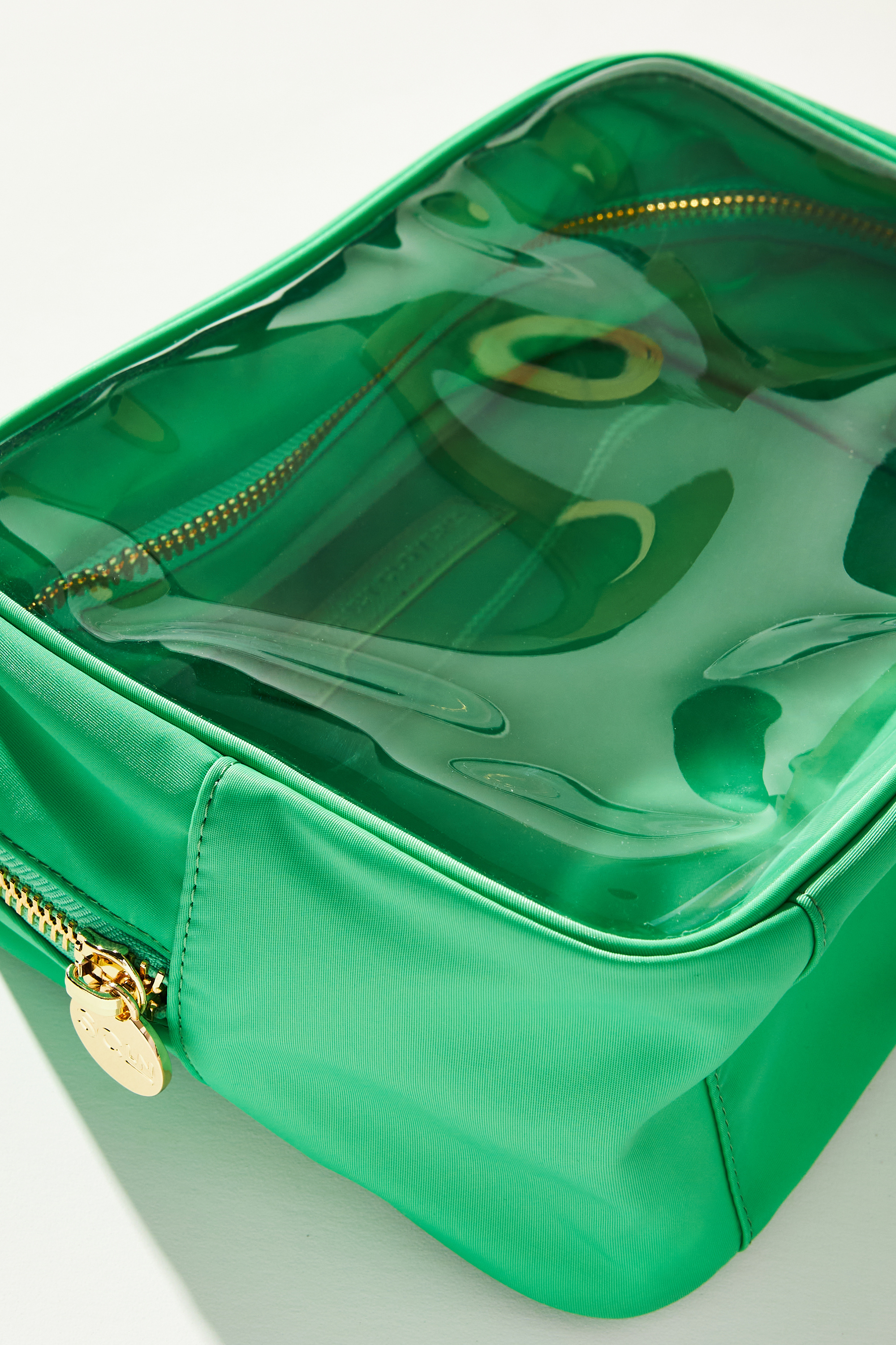 Clear Front Large Pouch — Image 3