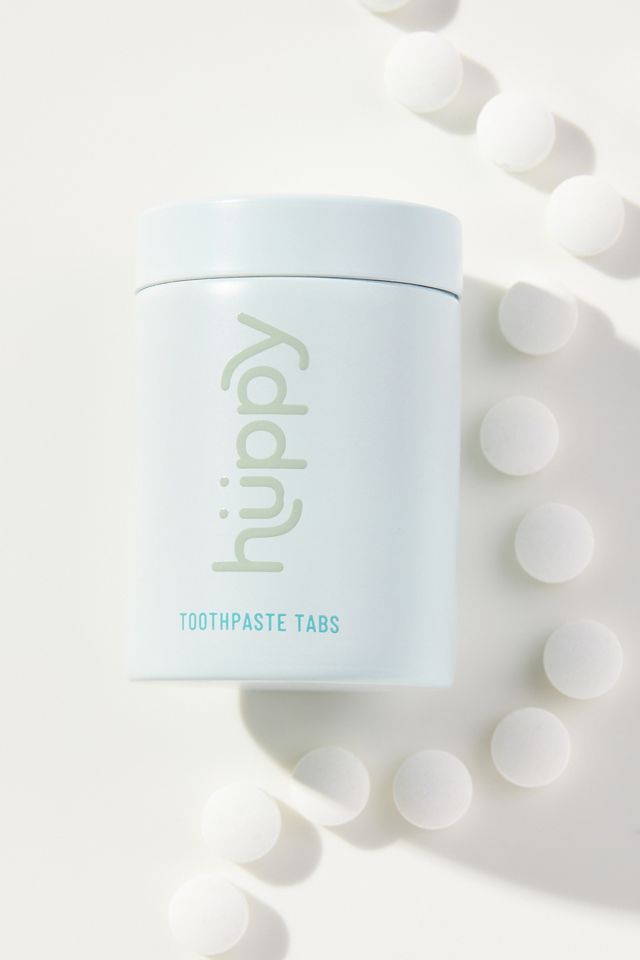 Huppy Toothpaste Tablets Anthropologie