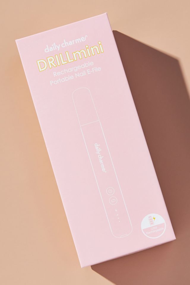 Daily Charme DRILLmini Portable Nail E-File #1