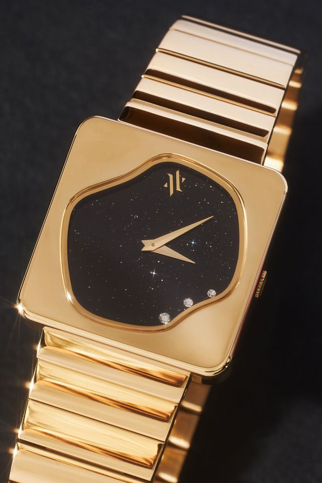 VANNA Astra Squiggle Watch | Anthropologie