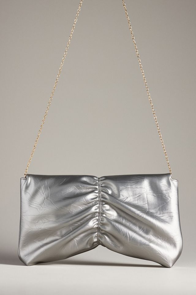 Scrunched Envelope Clutch #2