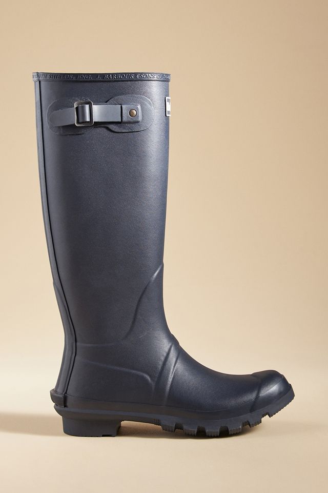 Barbour Bede Wellington Boots #1