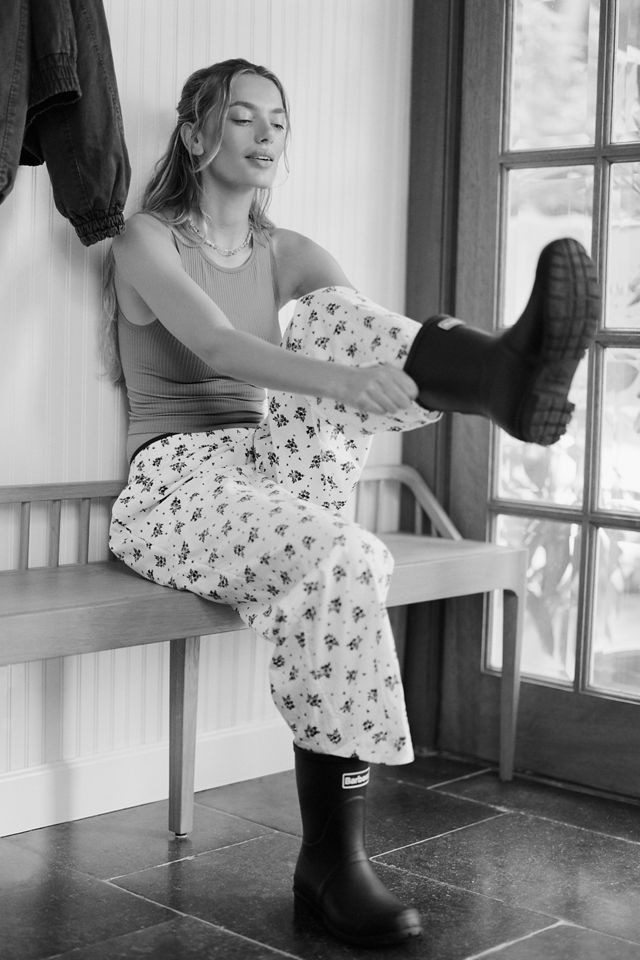 Barbour Banbury Wellington Boots #4