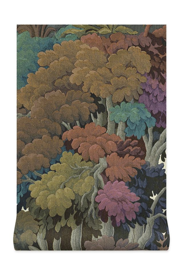 House of Hackney Plantasia Wallpaper | AnthroLiving