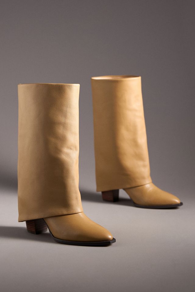 Silent D Foldover Boots #1