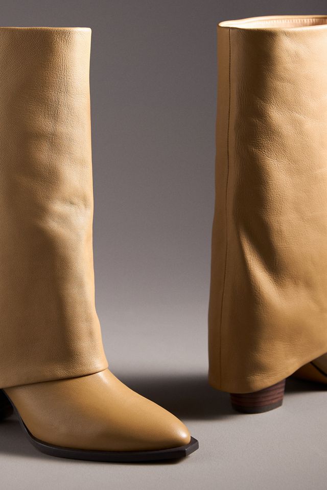 Silent D Foldover Boots #2