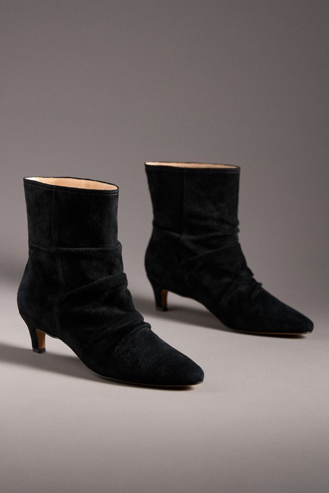 Silent D Elvira Low Boots #1