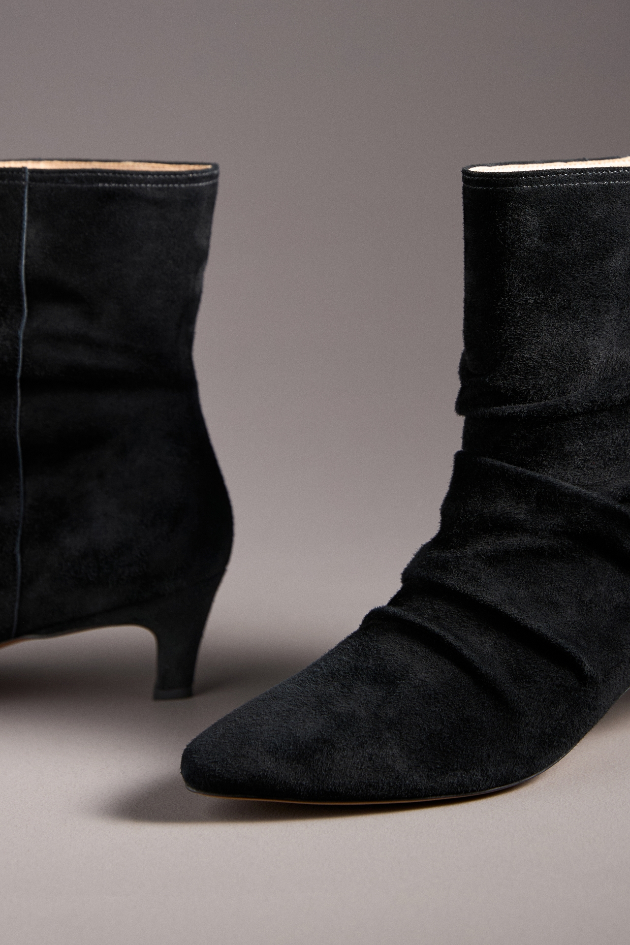 Silent D Elvira Low Boots