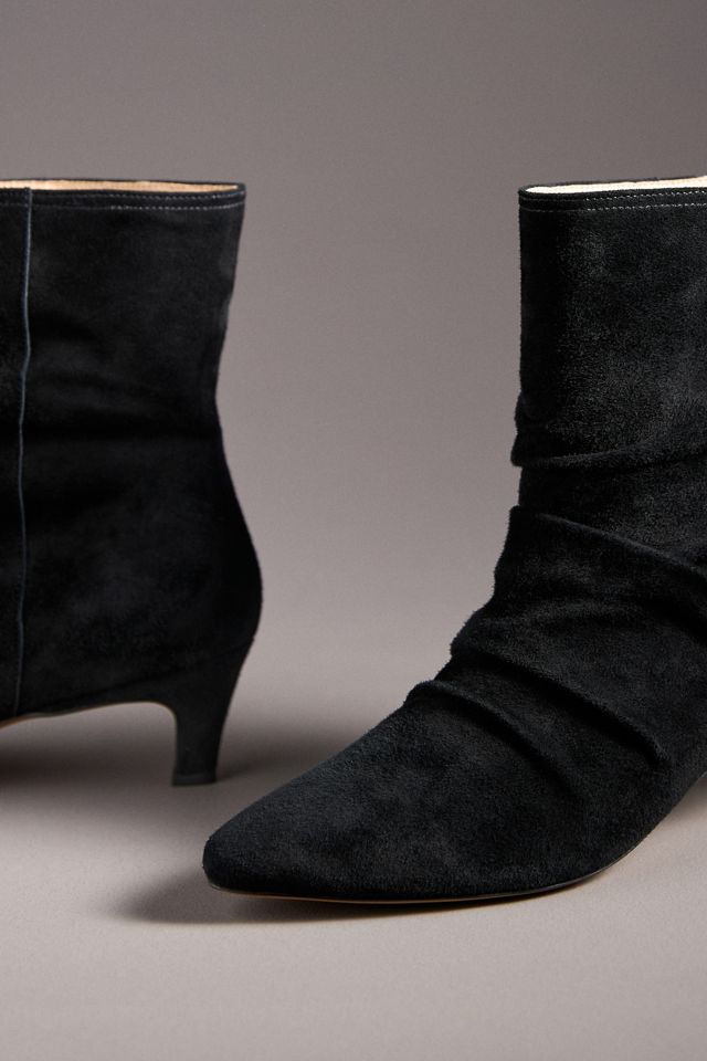 Silent D Elvira Low Boots #2