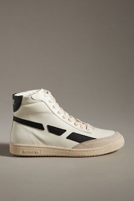 Shop Saye Modelo '89 High-top Sneakers In Black