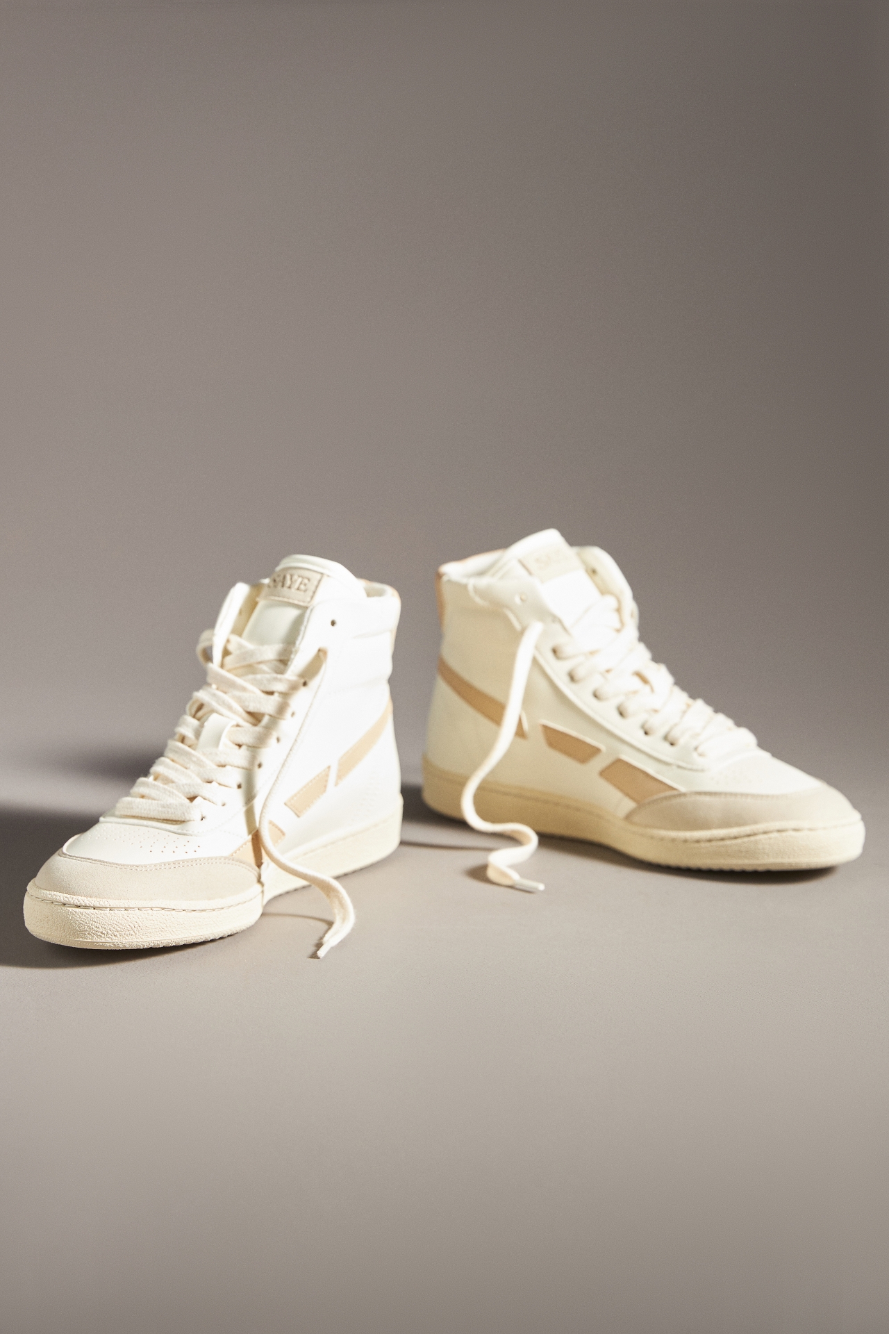 SAYE Modelo '89 High-Top Sneakers