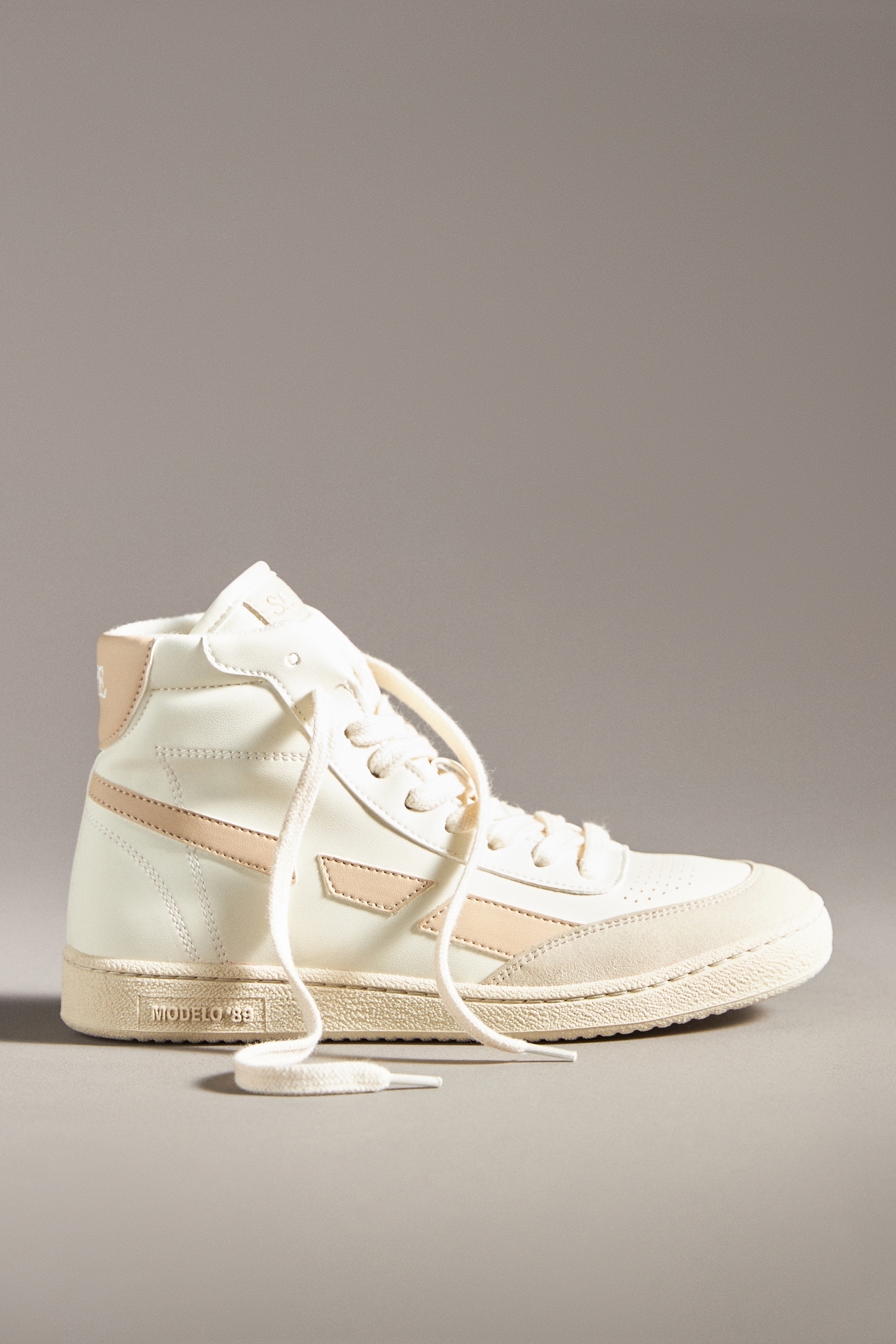 SAYE Modelo '89 High-Top Sneakers