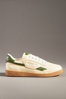 Shop Saye Modelo '89 Sneakers In Green