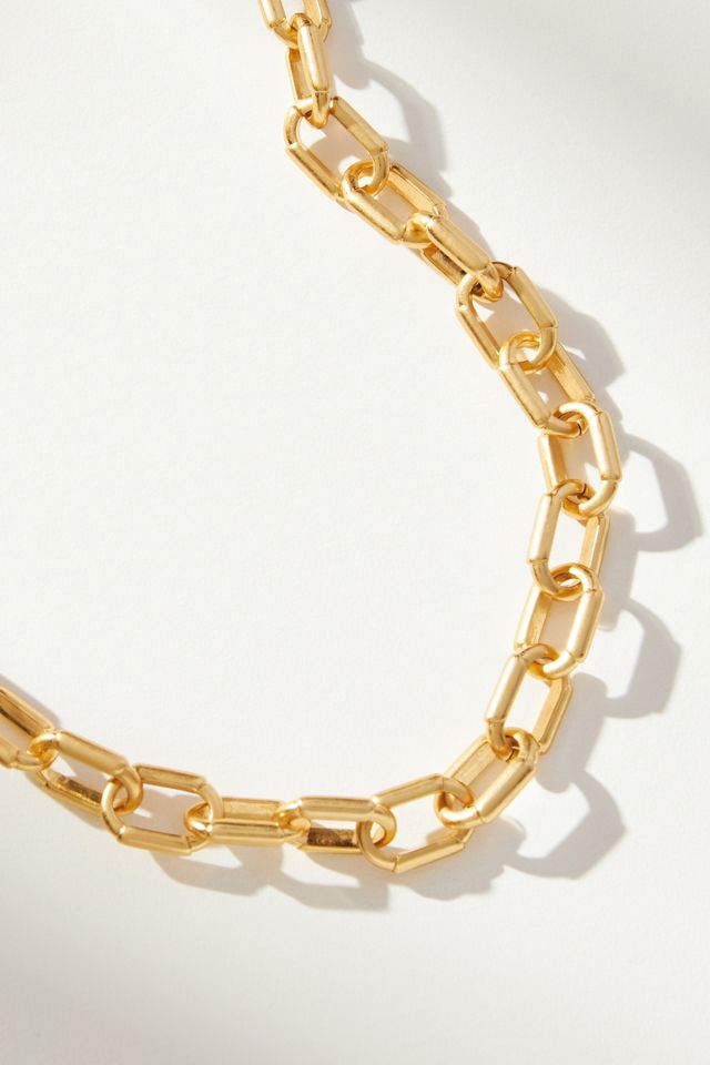 Clare V. Le Link Necklace #1