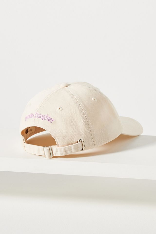 Favorite Daughter Mom of the Year Baseball Cap #1