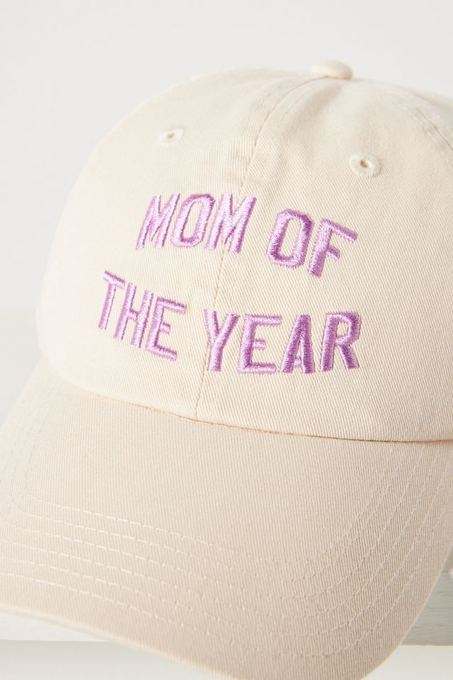 Favorite Daughter Mom of the Year Baseball Cap #3