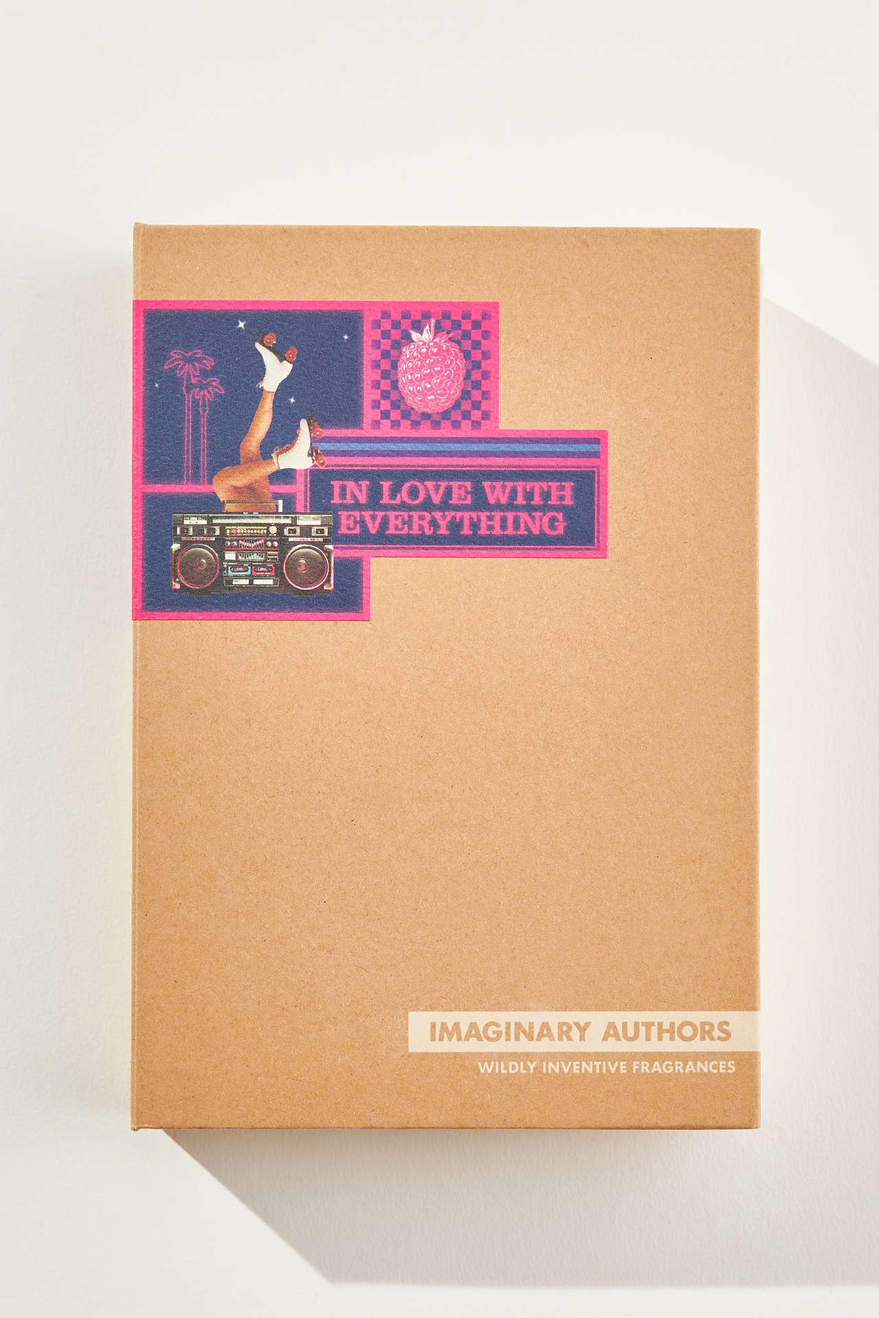 Imaginary Authors Eau de Parfum ml