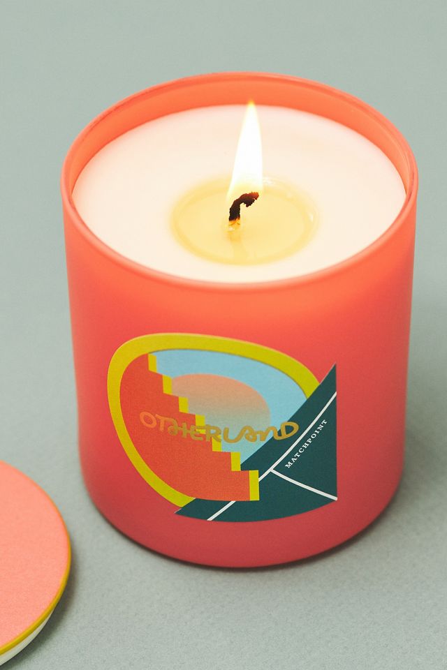 Otherland Matchpoint Boxed Candle #1