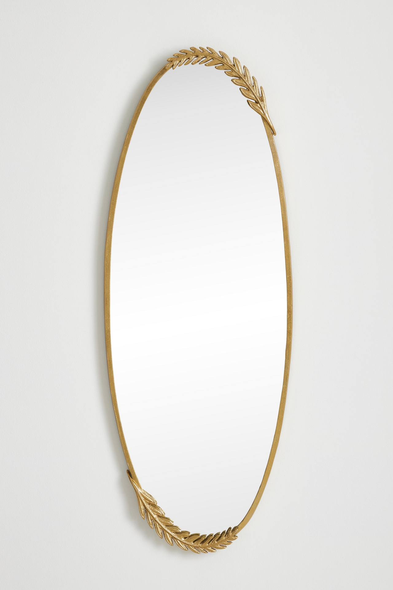 Olive Leaf Mirror