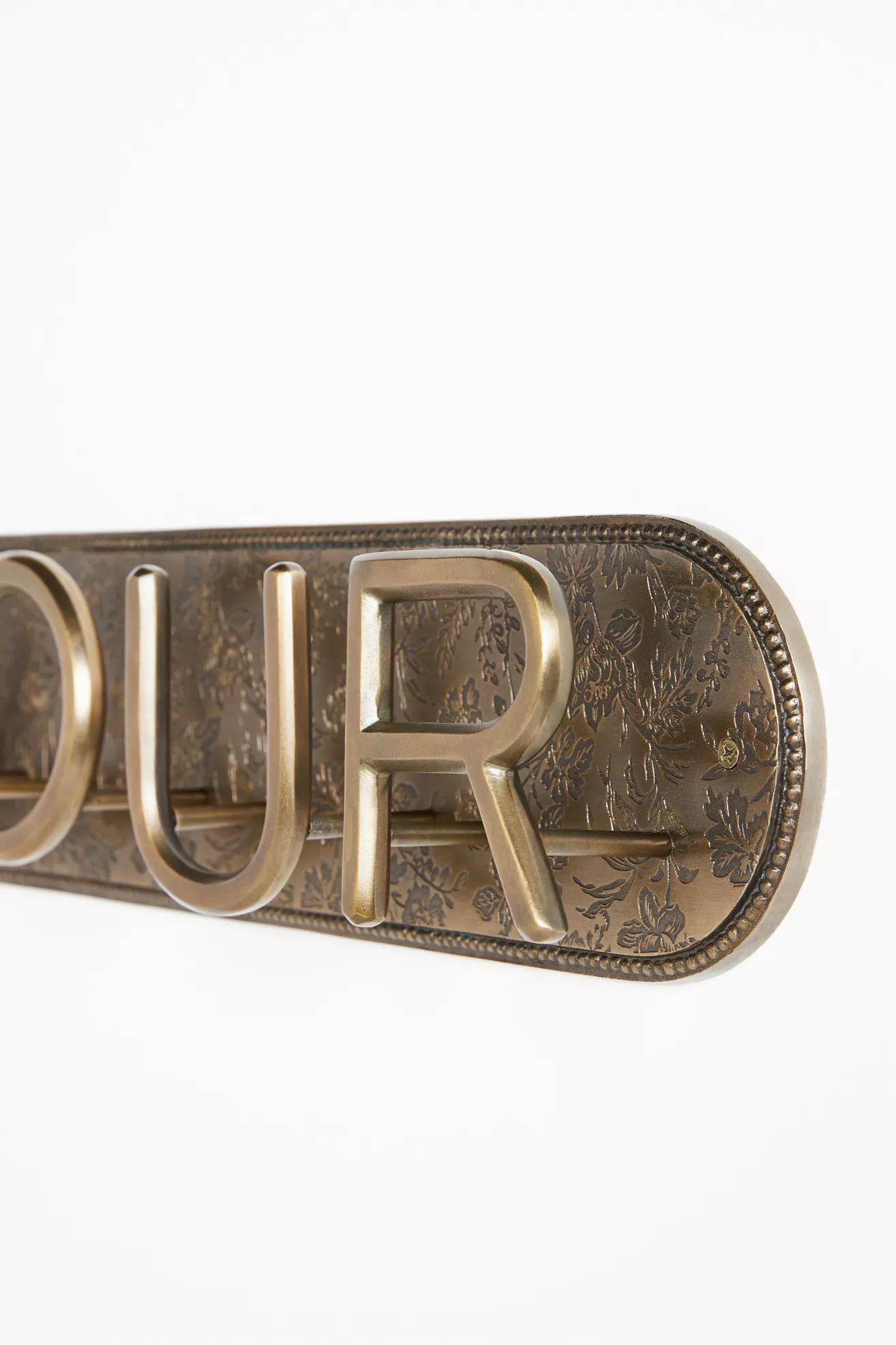 Bonjour Hook Rack - thumbnail 2