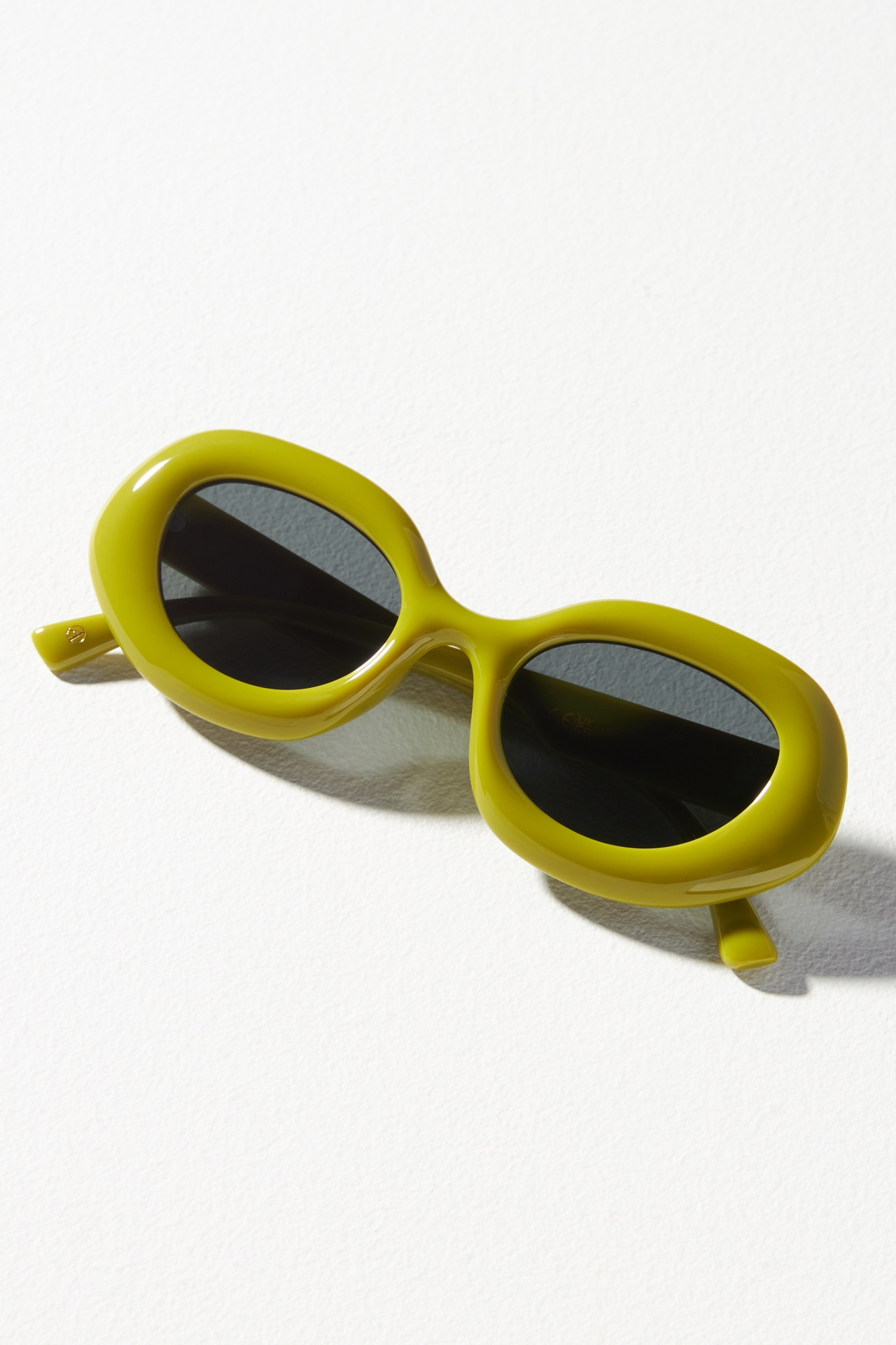 Translucent Bubble Sunglasses