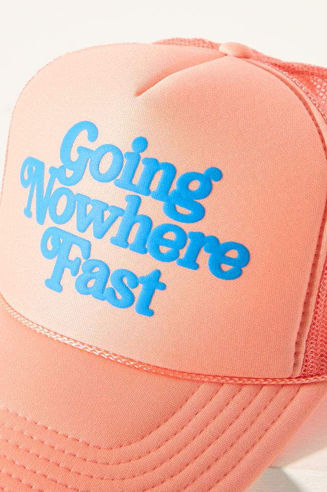 Ascot + Hart Nowhere Fast Trucker Hat #3