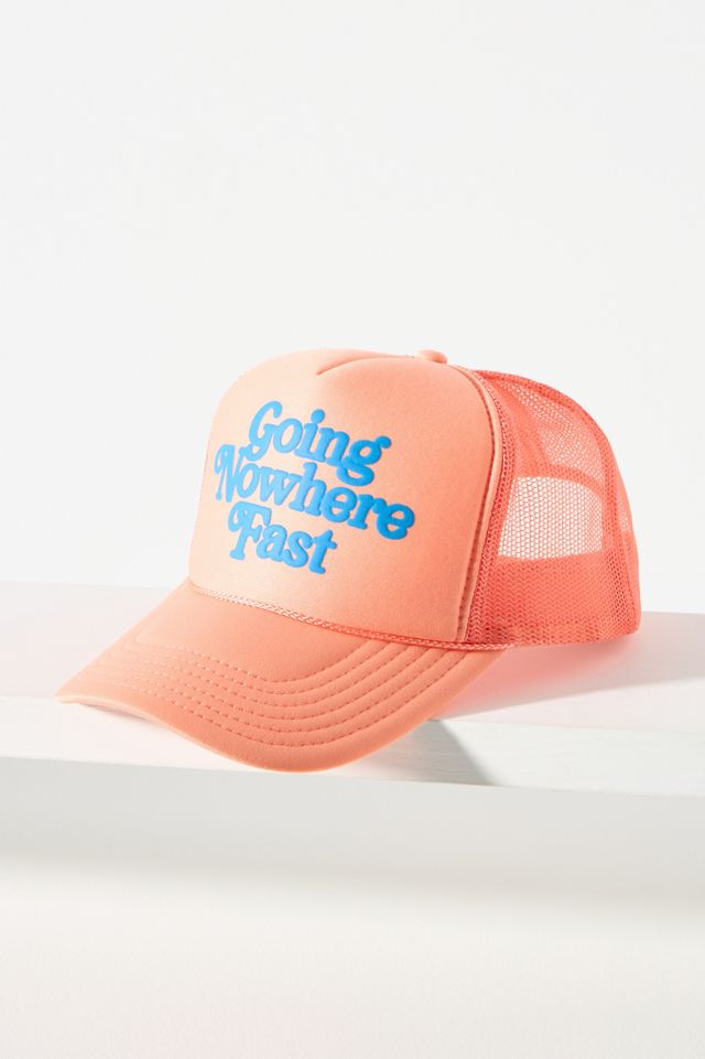 Ascot + Hart Nowhere Fast Trucker Hat #1