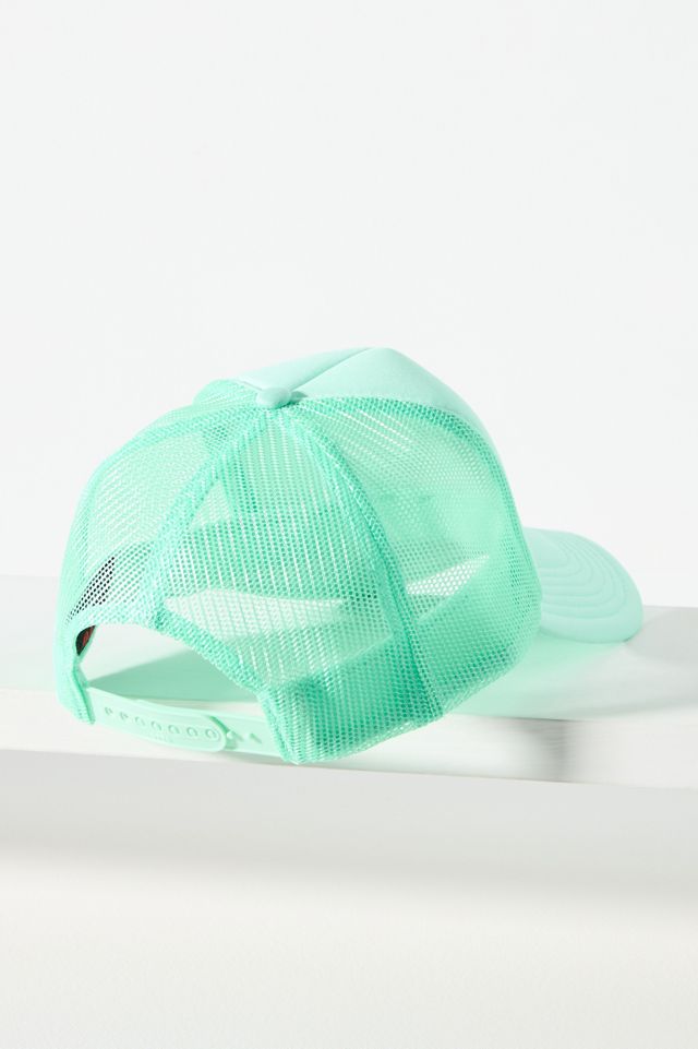 Ascot + Hart Nowhere Fast Trucker Hat #1