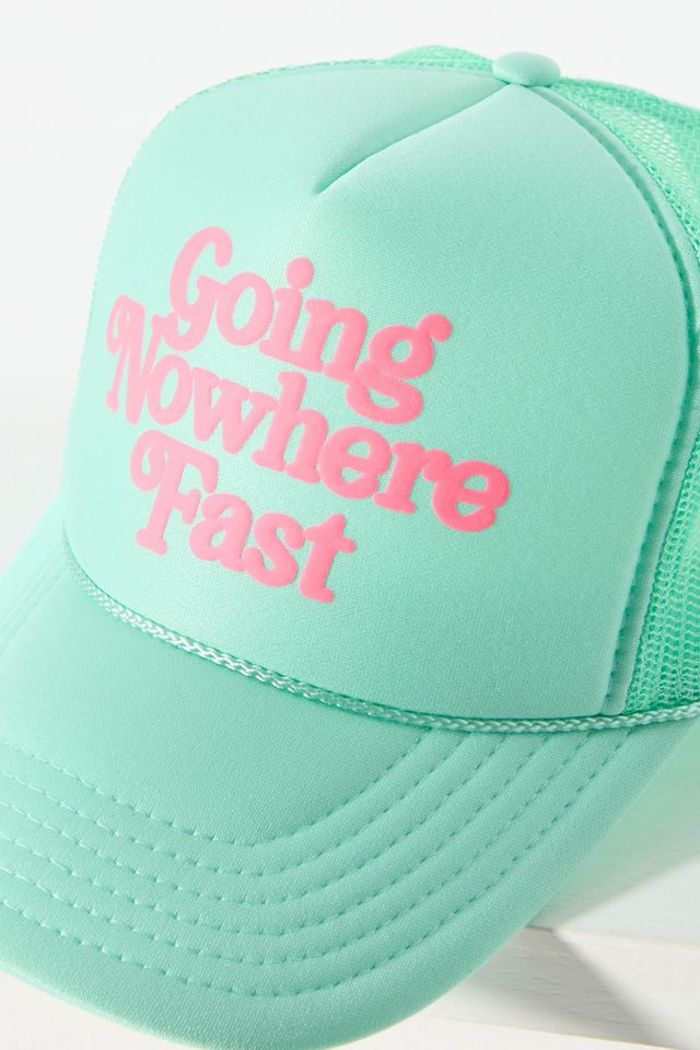 Ascot + Hart Nowhere Fast Trucker Hat #2