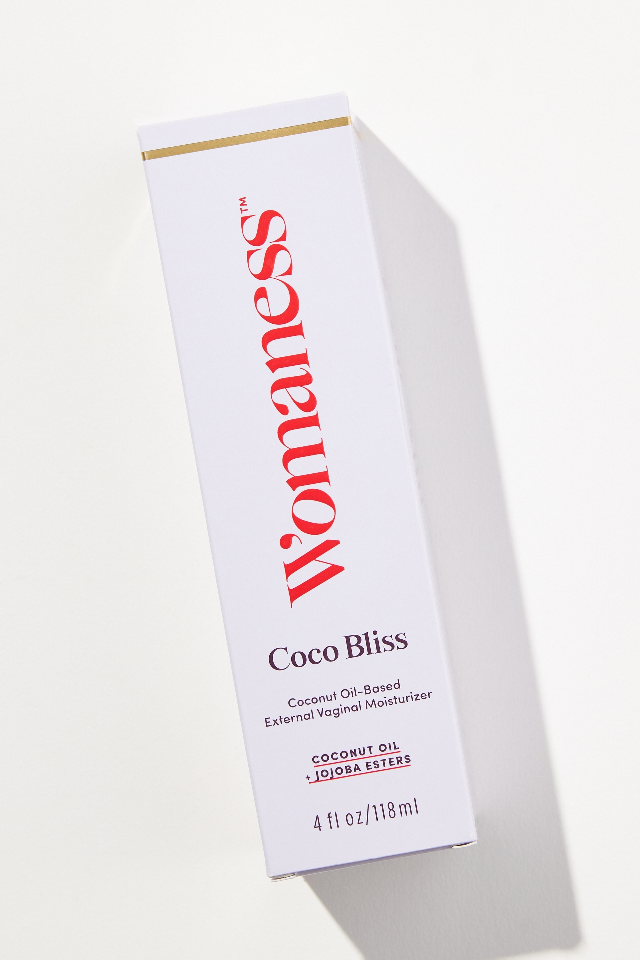 Womaness Coco Bliss Moisturizer