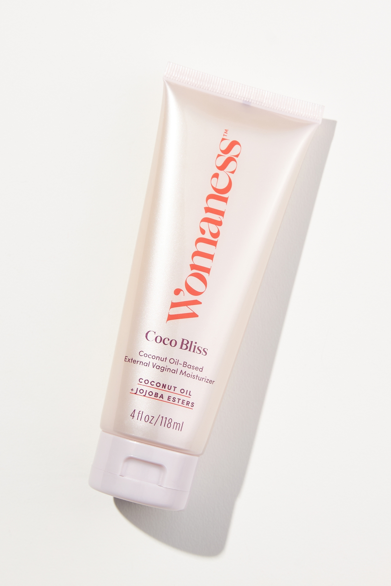 Womaness Coco Bliss Moisturizer