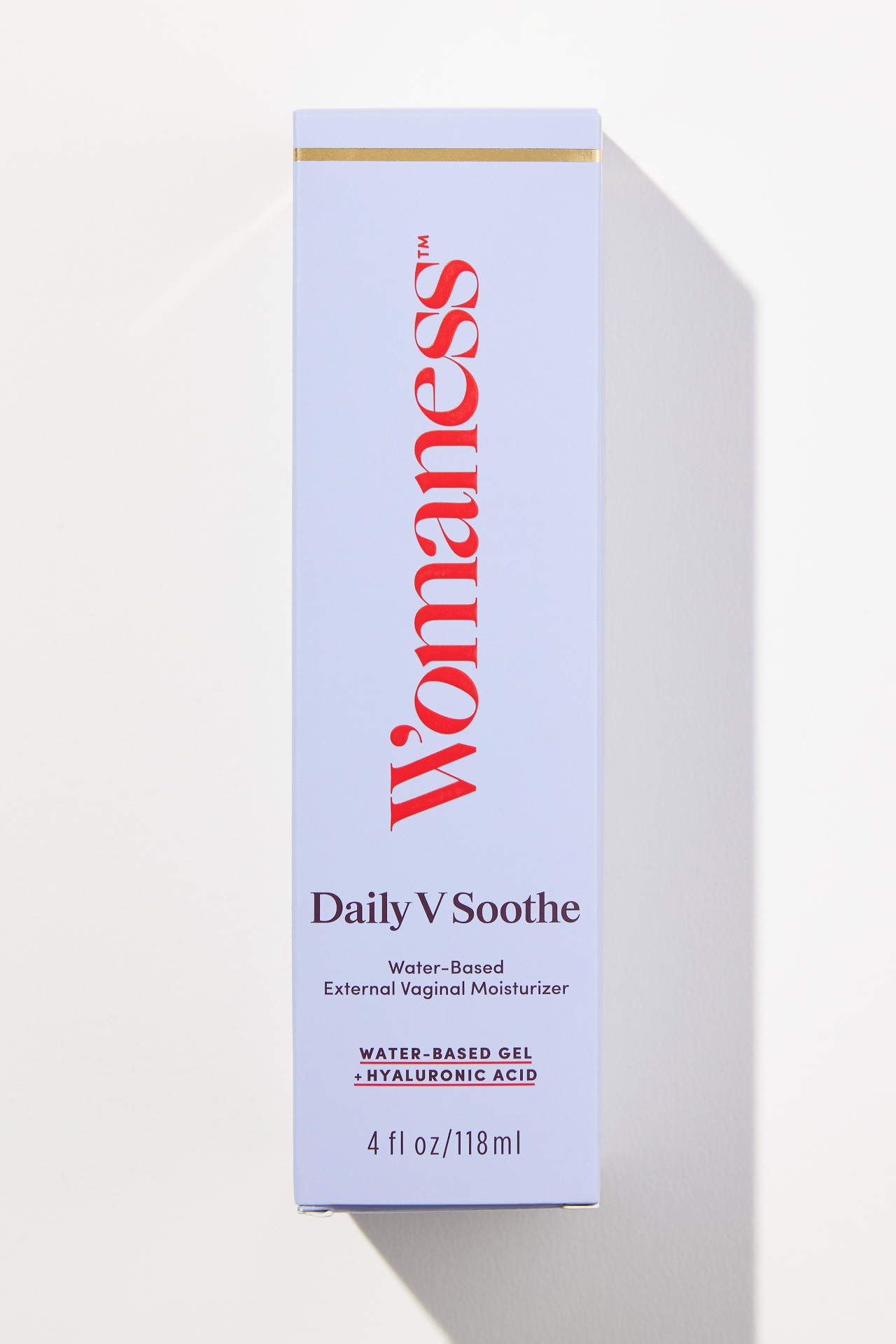 Womaness Daily V Soothe Moisturizer