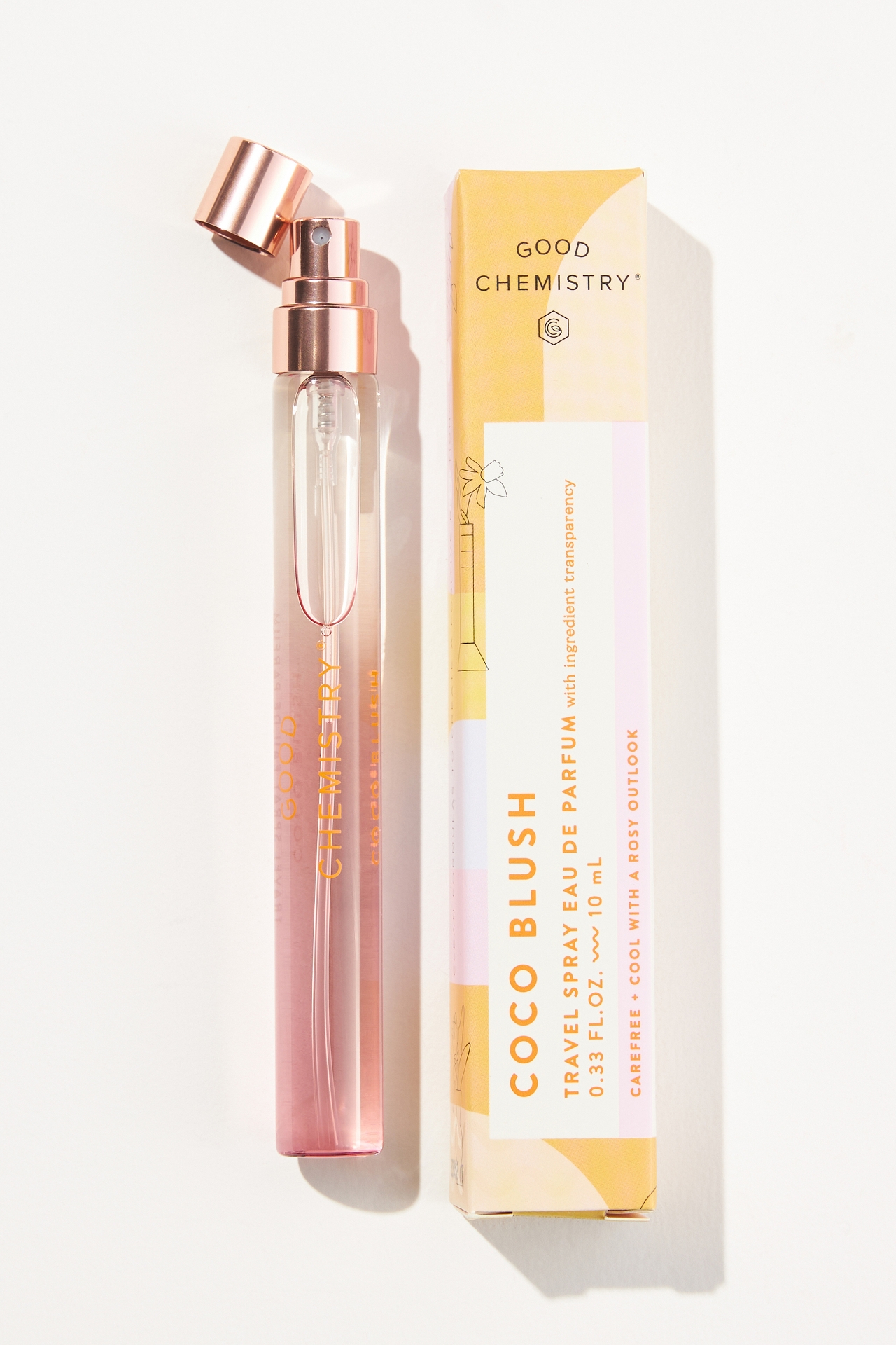 Good Chemistry® Eau De Parfum Travel Spray