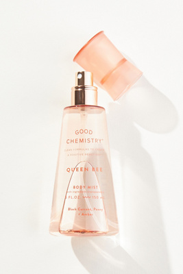 Body Mist Fragrance Spray
