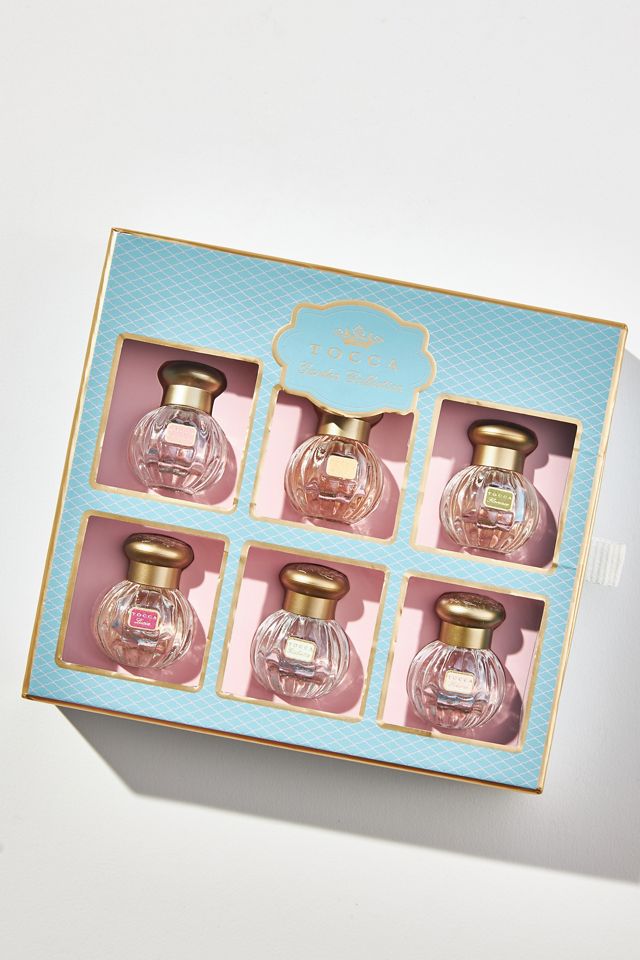 Tocca Garden Collection Mini Perfume Deluxe Gift Set #2