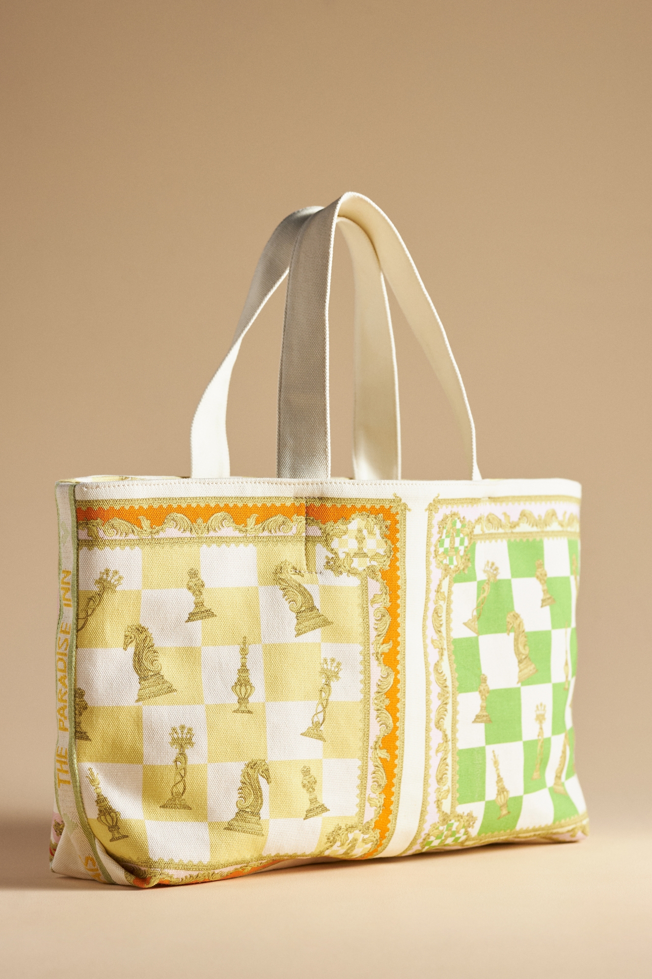 ALÉMAIS Checkmate Tote