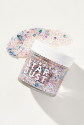 Lavender Stardust Star Dust Glitter Pot