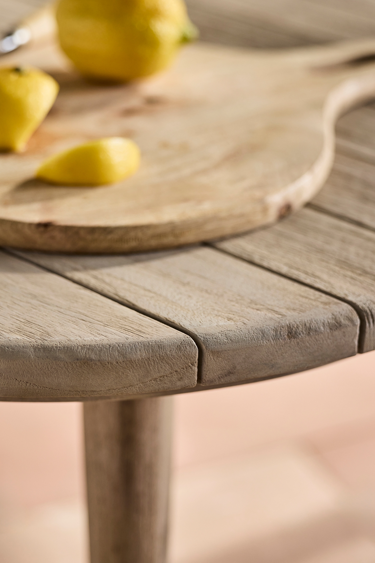 Terrace Teak Coffee Table