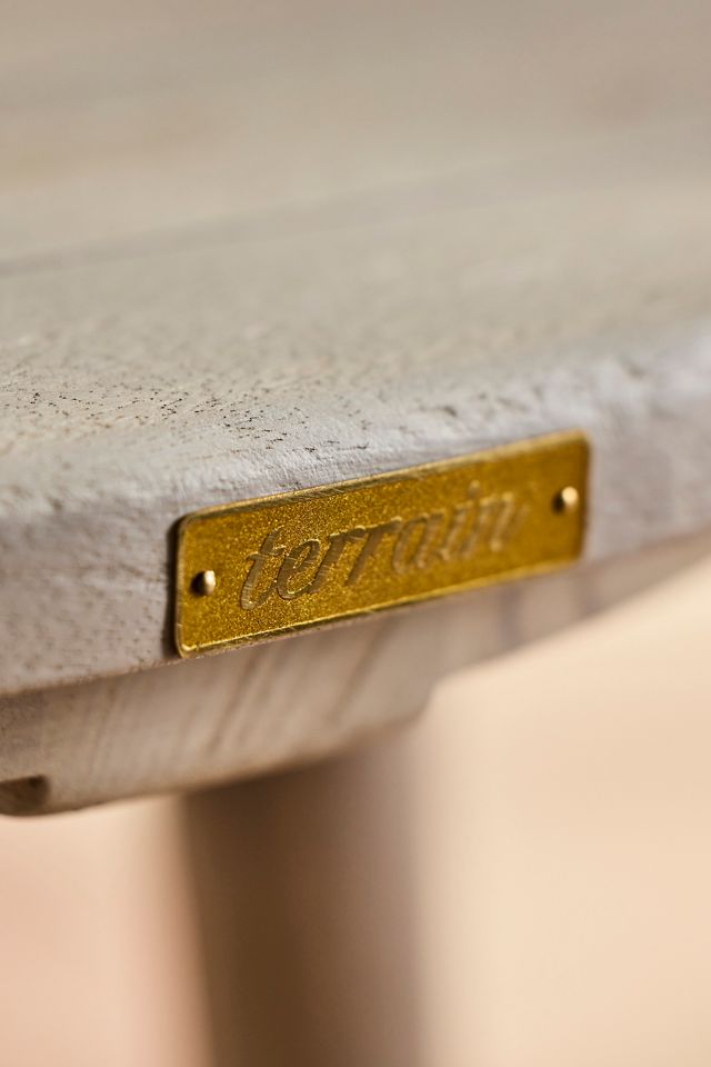 Terrace Teak Coffee Table #2